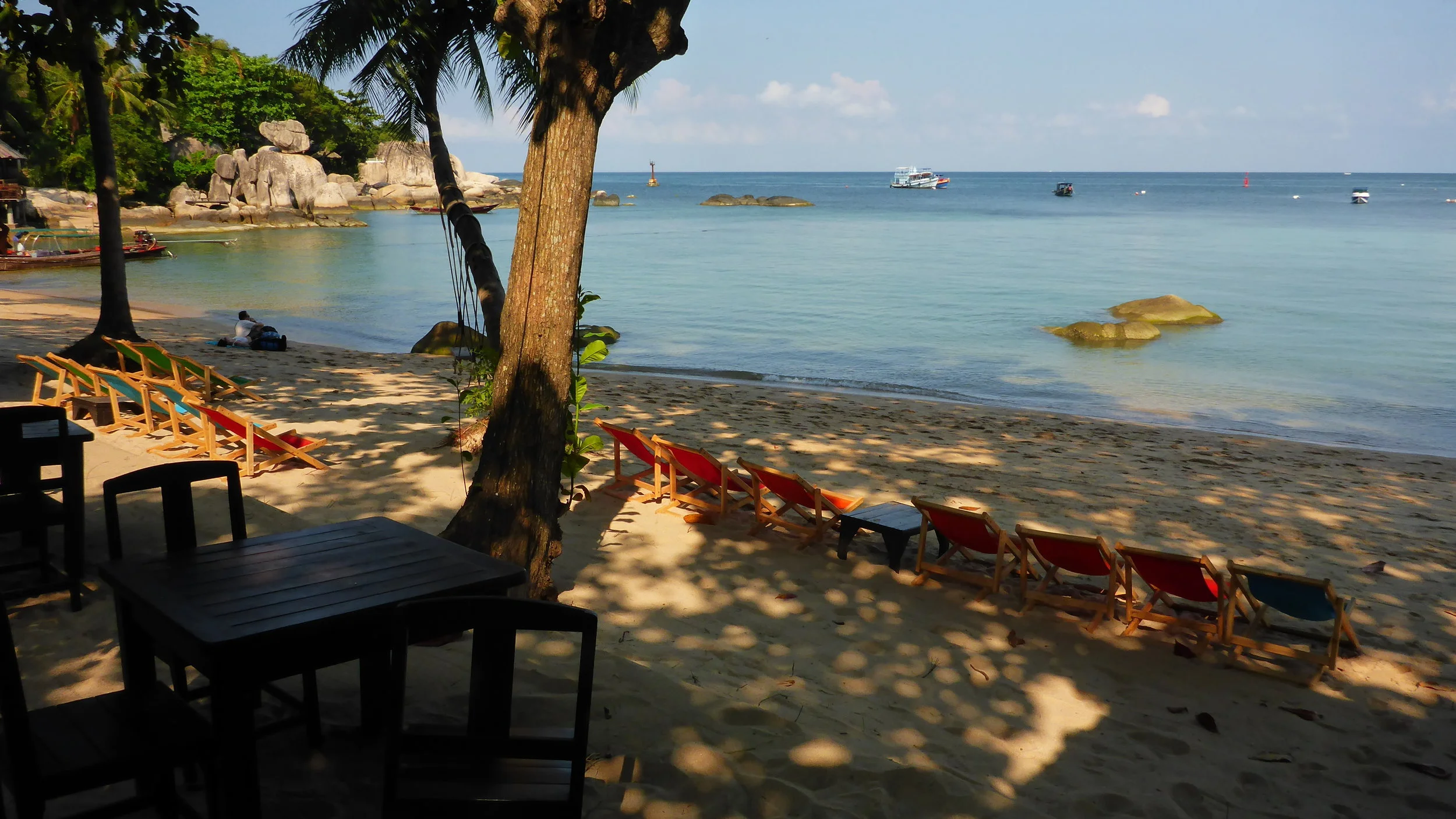 Another day in paradise ;-)