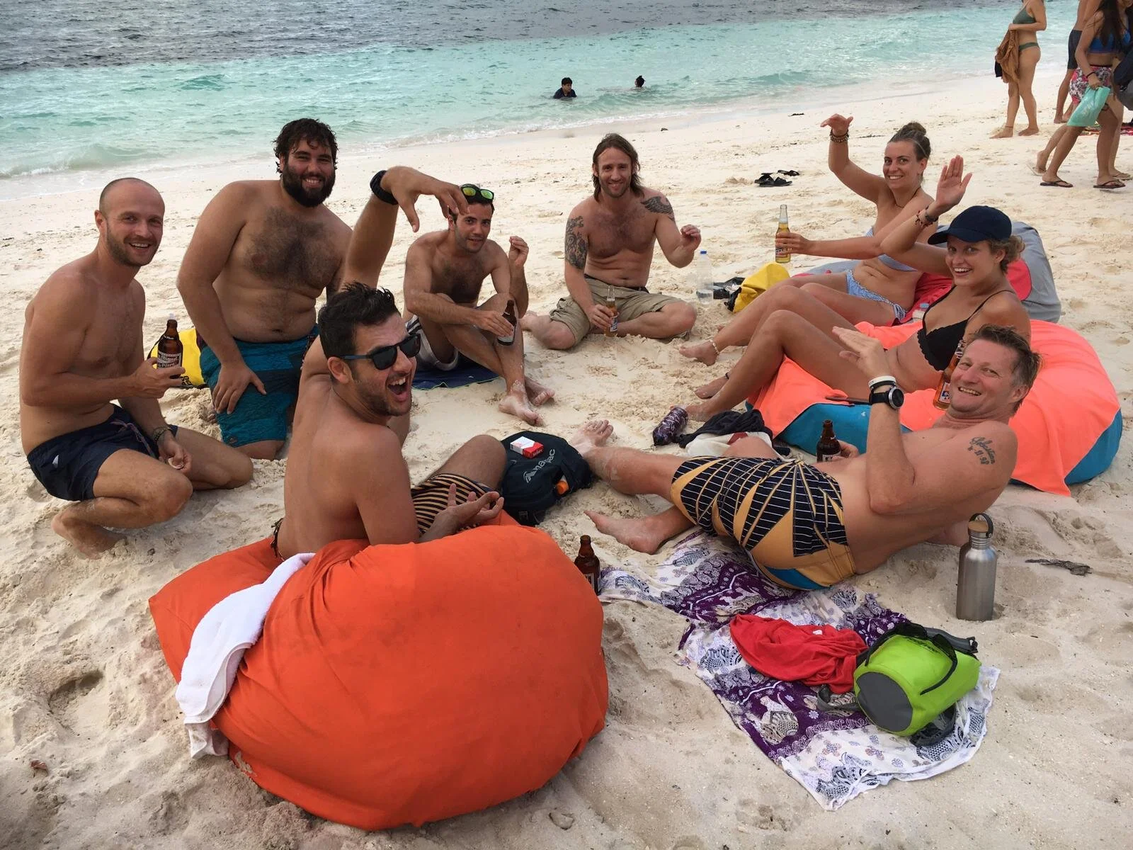 Malapascua and Sharkies :-)