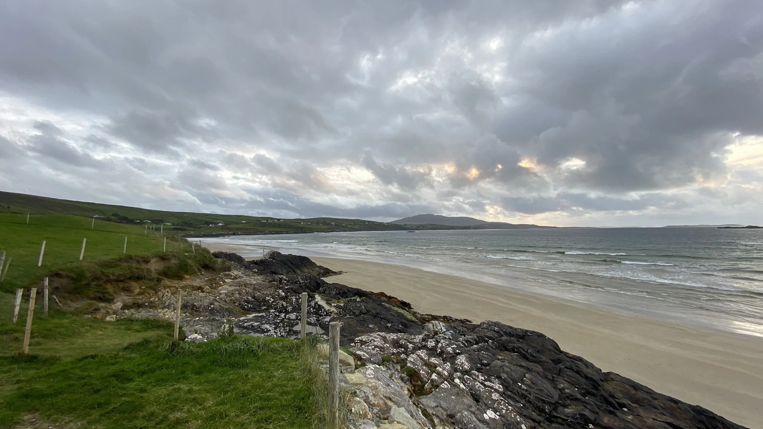 Connemara trip.
