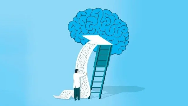 Hey, look what surfaced in the brain... 
