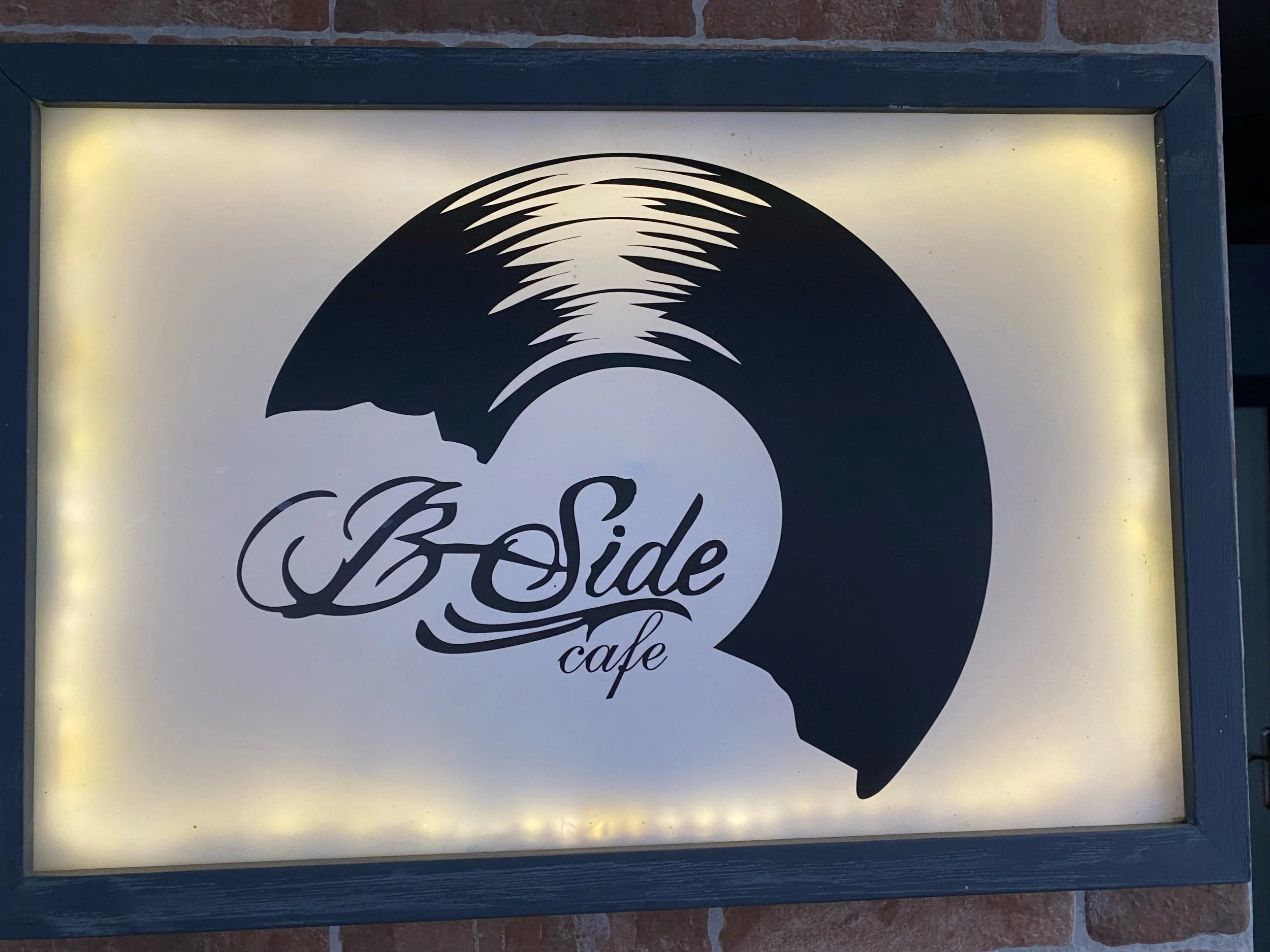 End of another journey.