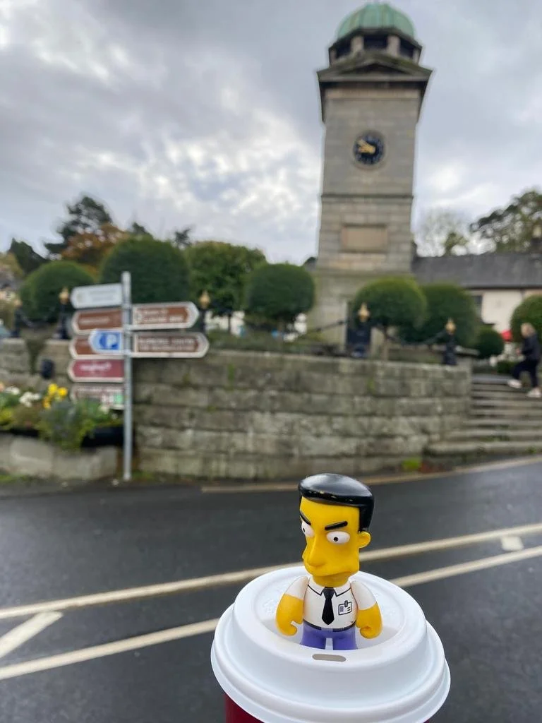 Another message from Frankie