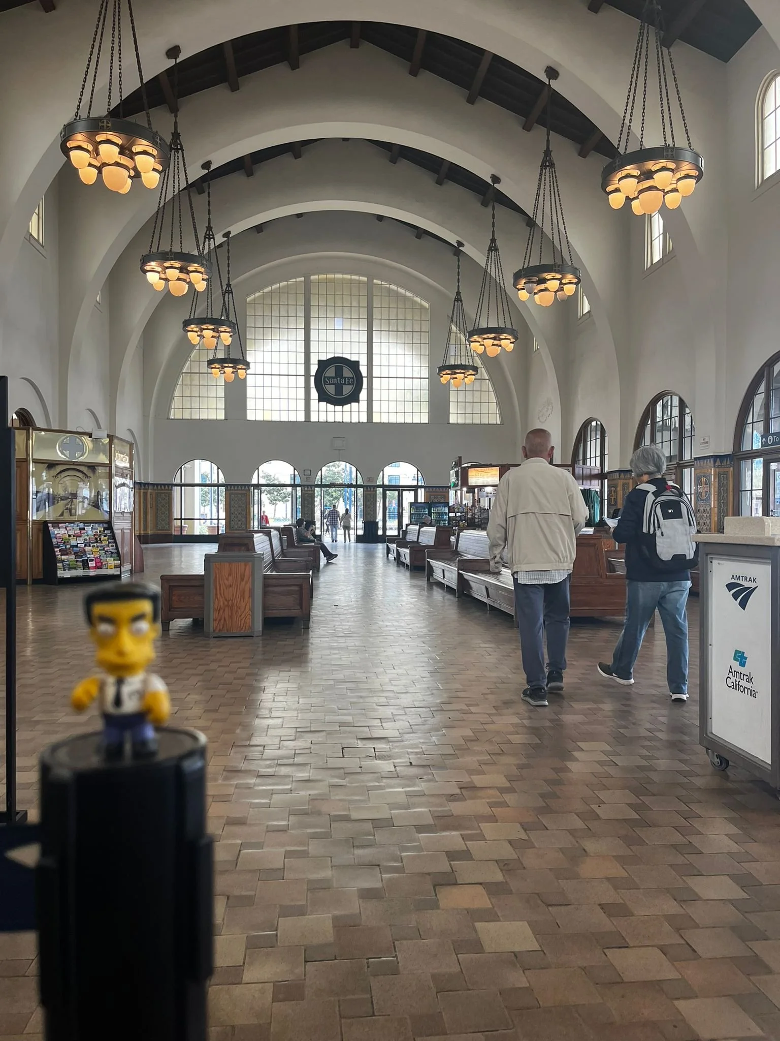 Los Angeles revisited