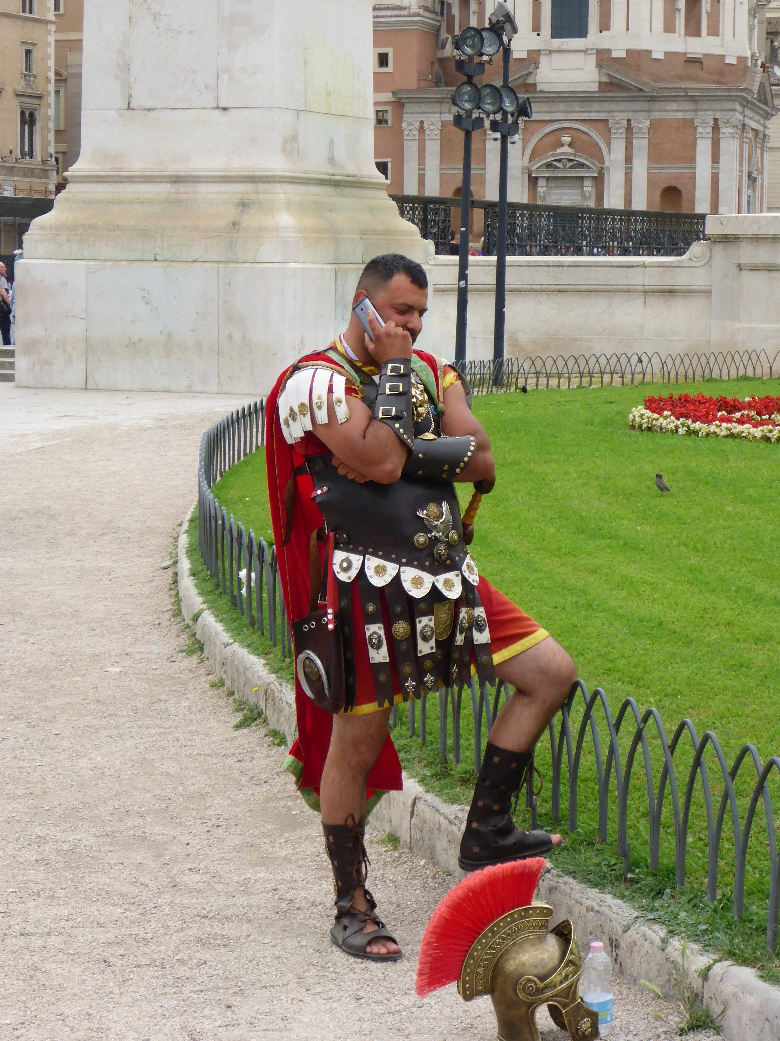 What..... ? Maximus killed Caesar.