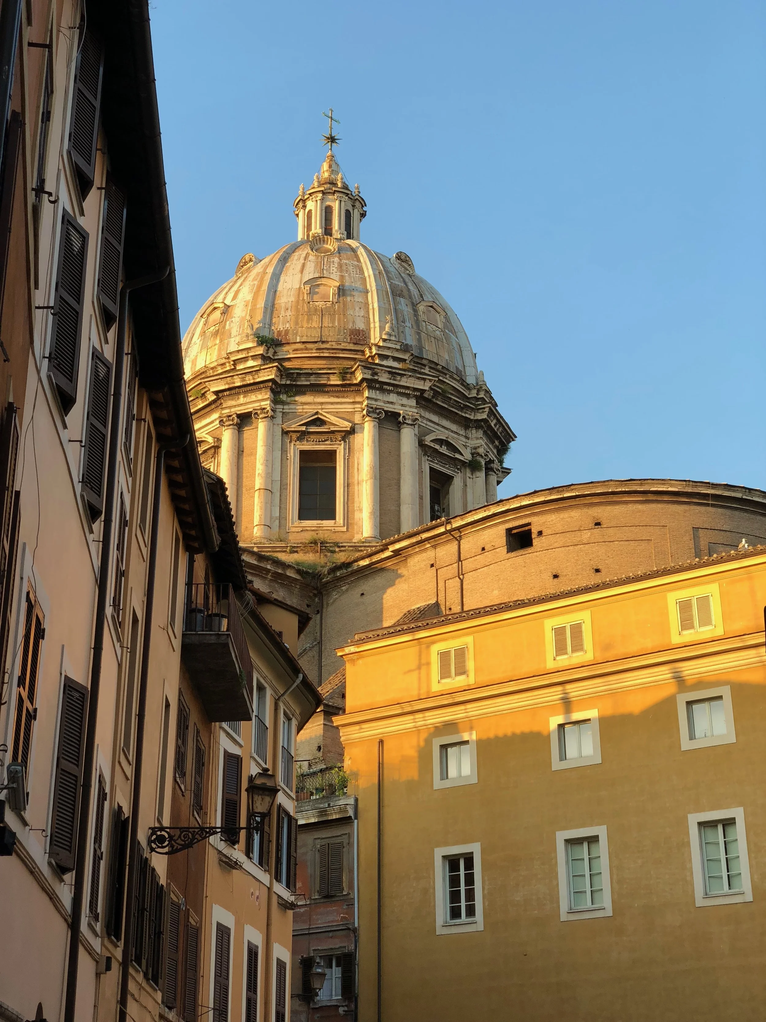 A Month In Italy