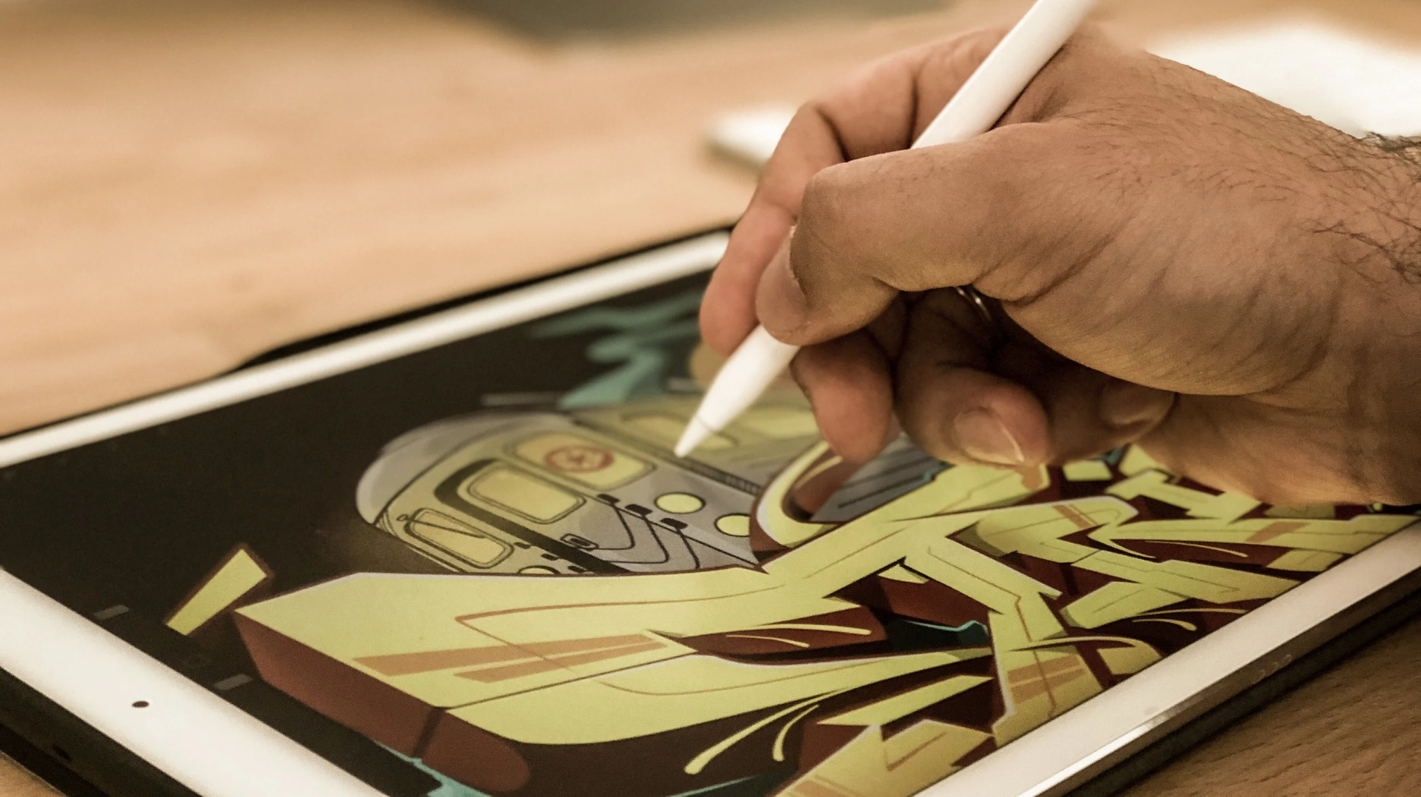 Why Every Digital Artist Needs Procreate Brushes by Bakeroner