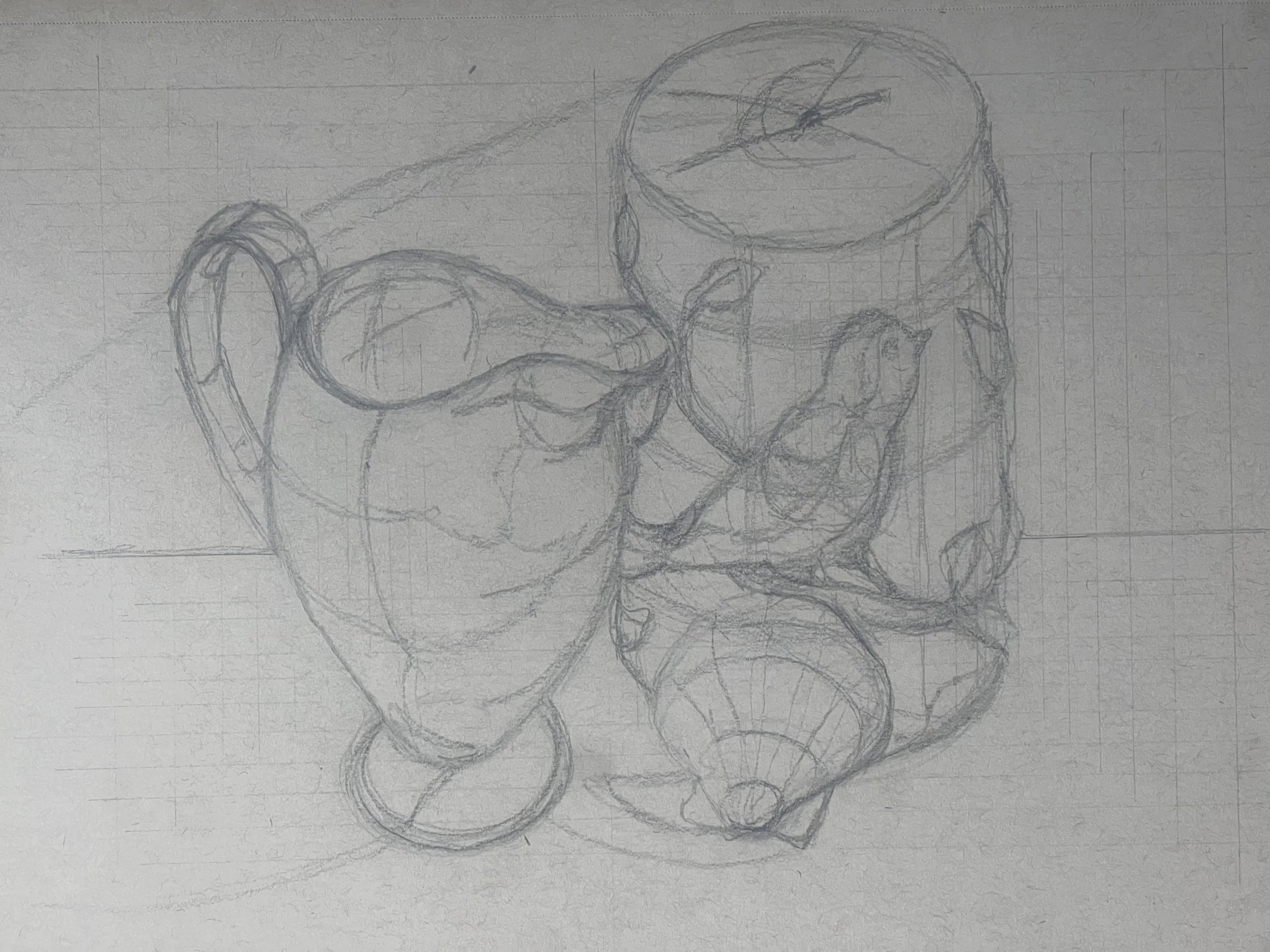 How to Improve Your Drawing Skills with Simple Shapes