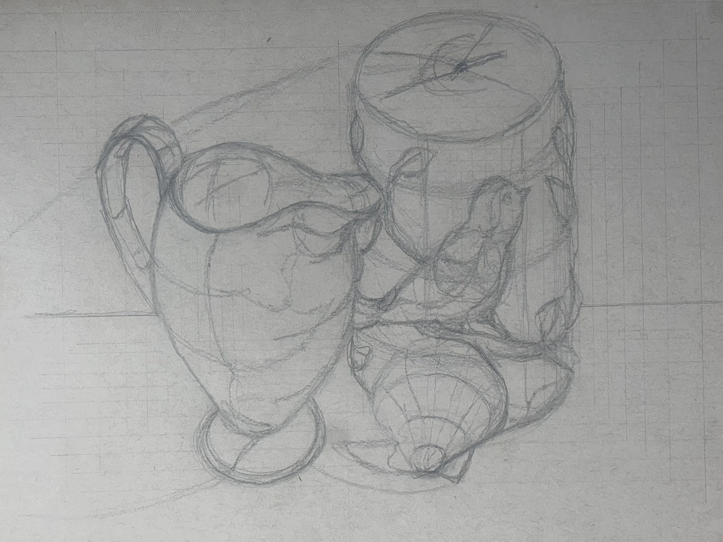 How to Improve Your Drawing Skills with Simple Shapes