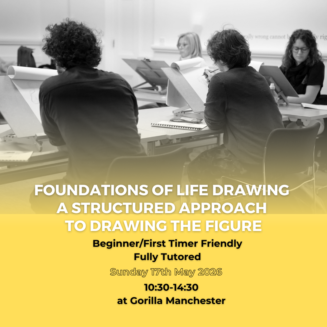 Foundations of Life Drawing : A Structured Approach to Drawing the Figure