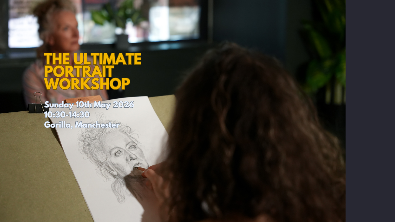 The Ultimate Portrait Workshop   
