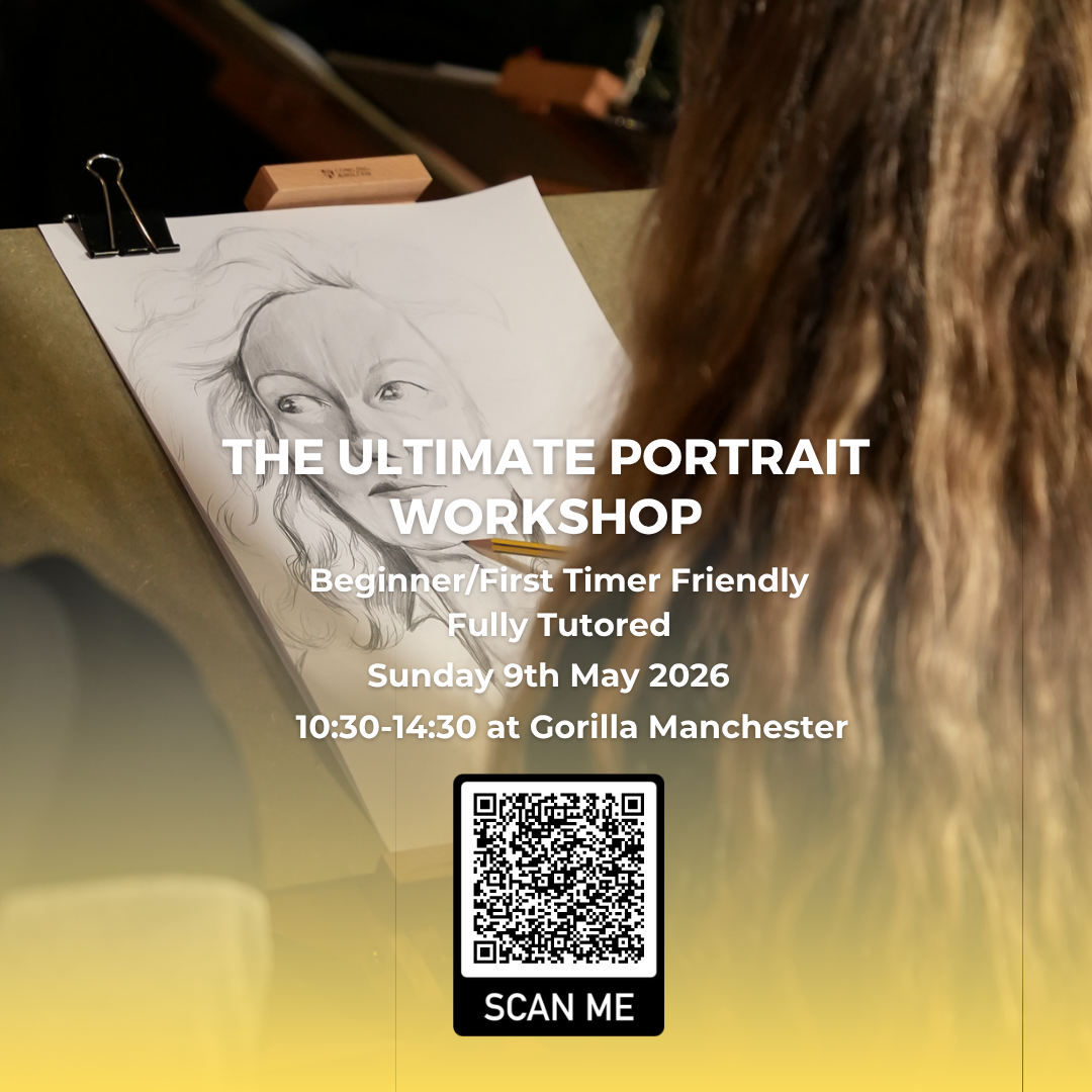 The Ultimate Portrait Workshop   