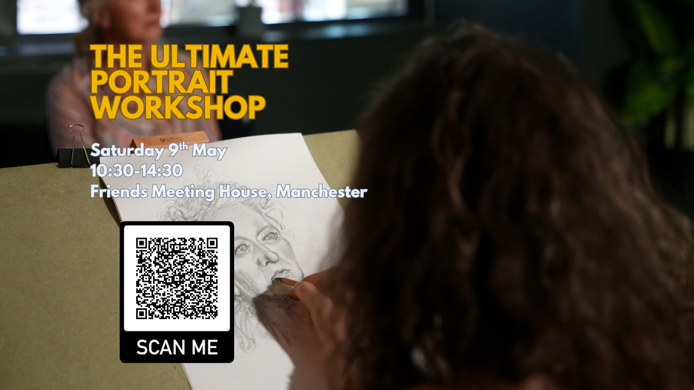 The Ultimate Portrait Workshop   