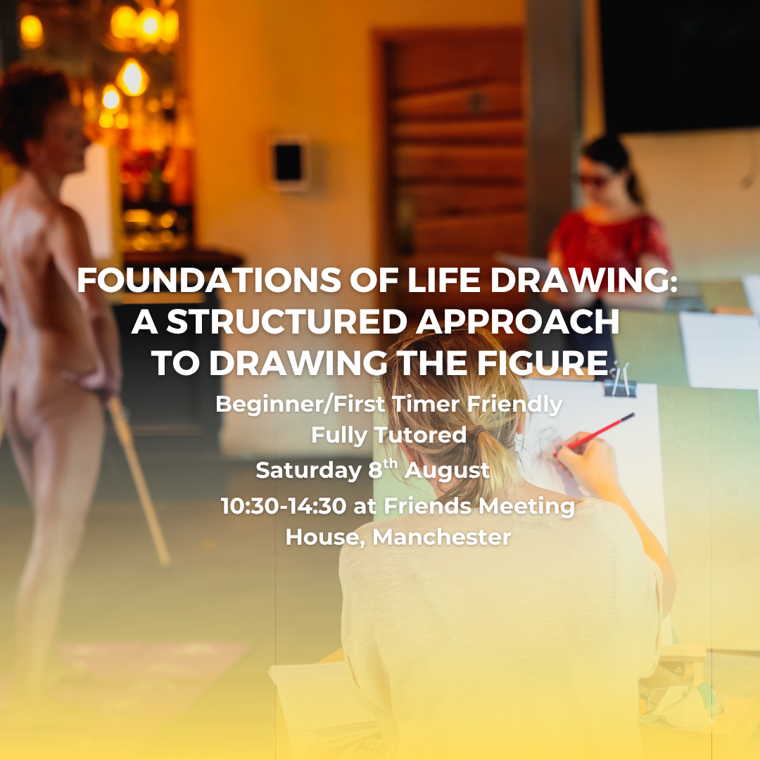 Foundations of Life Drawing : A Structured Approach to Drawing the Figure