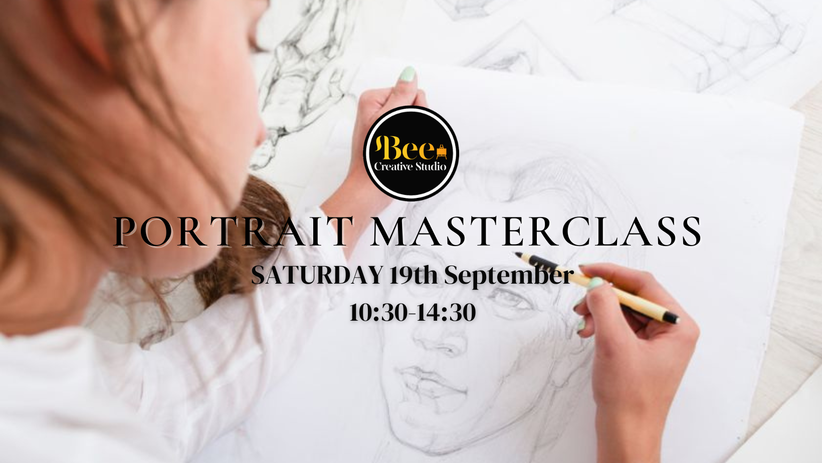 Drawing Faces : The Ultimate Portrait Workshop  