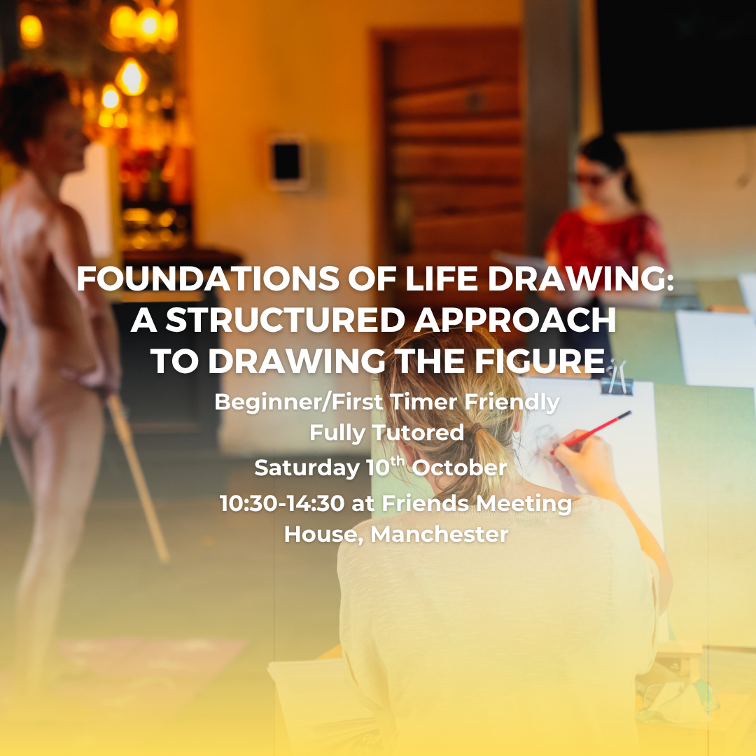Foundations of Life Drawing : A Structured Approach to Drawing the Figure (Copy)