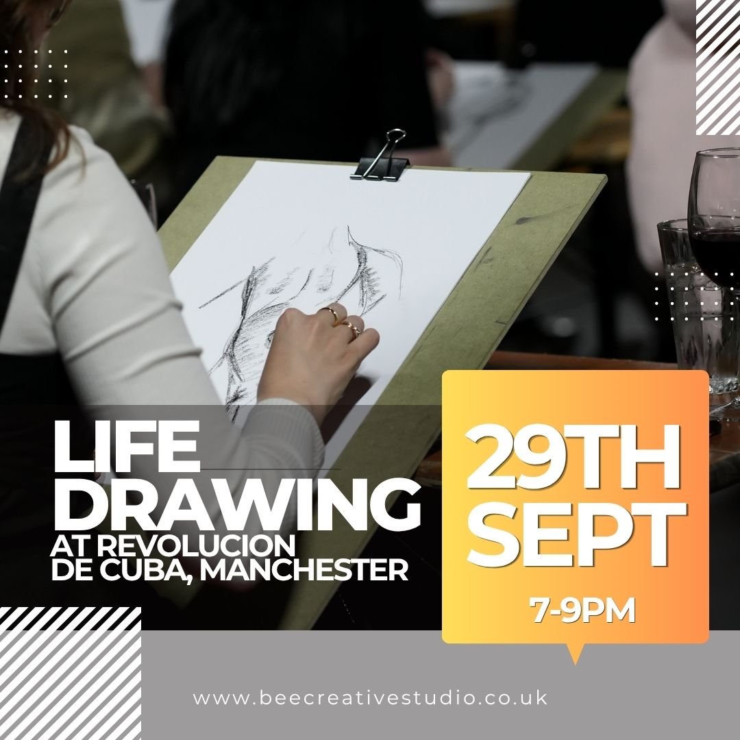 Themed Life Drawing Workshop