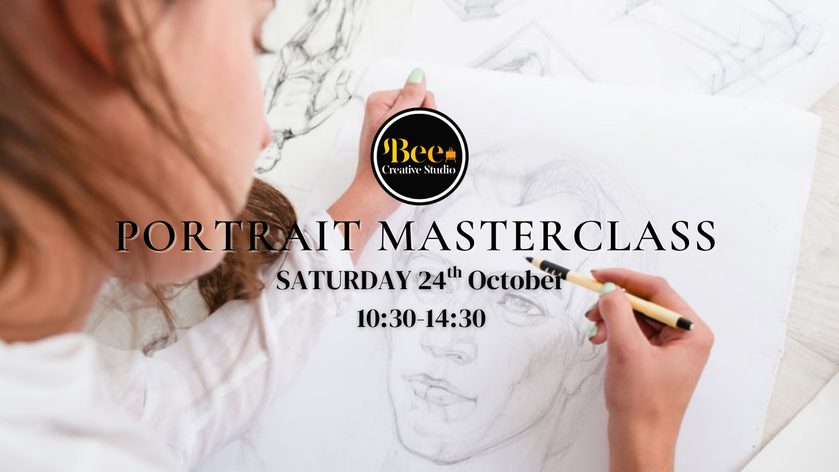 Drawing Faces : The Ultimate Portrait Workshop  