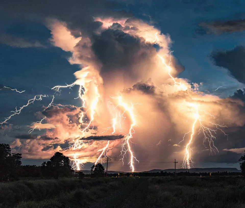 Is Broome and the Kimberley an Australian storm chaser's dream - you bet!