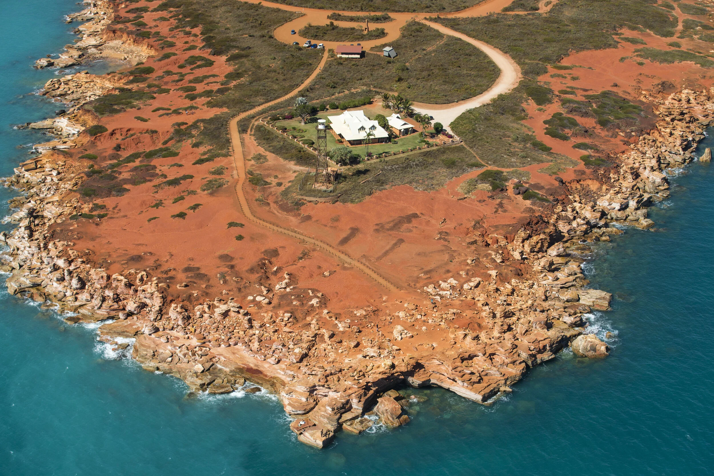 Fear of missing out?   Why not take a Broome Panoramic Town Tour?