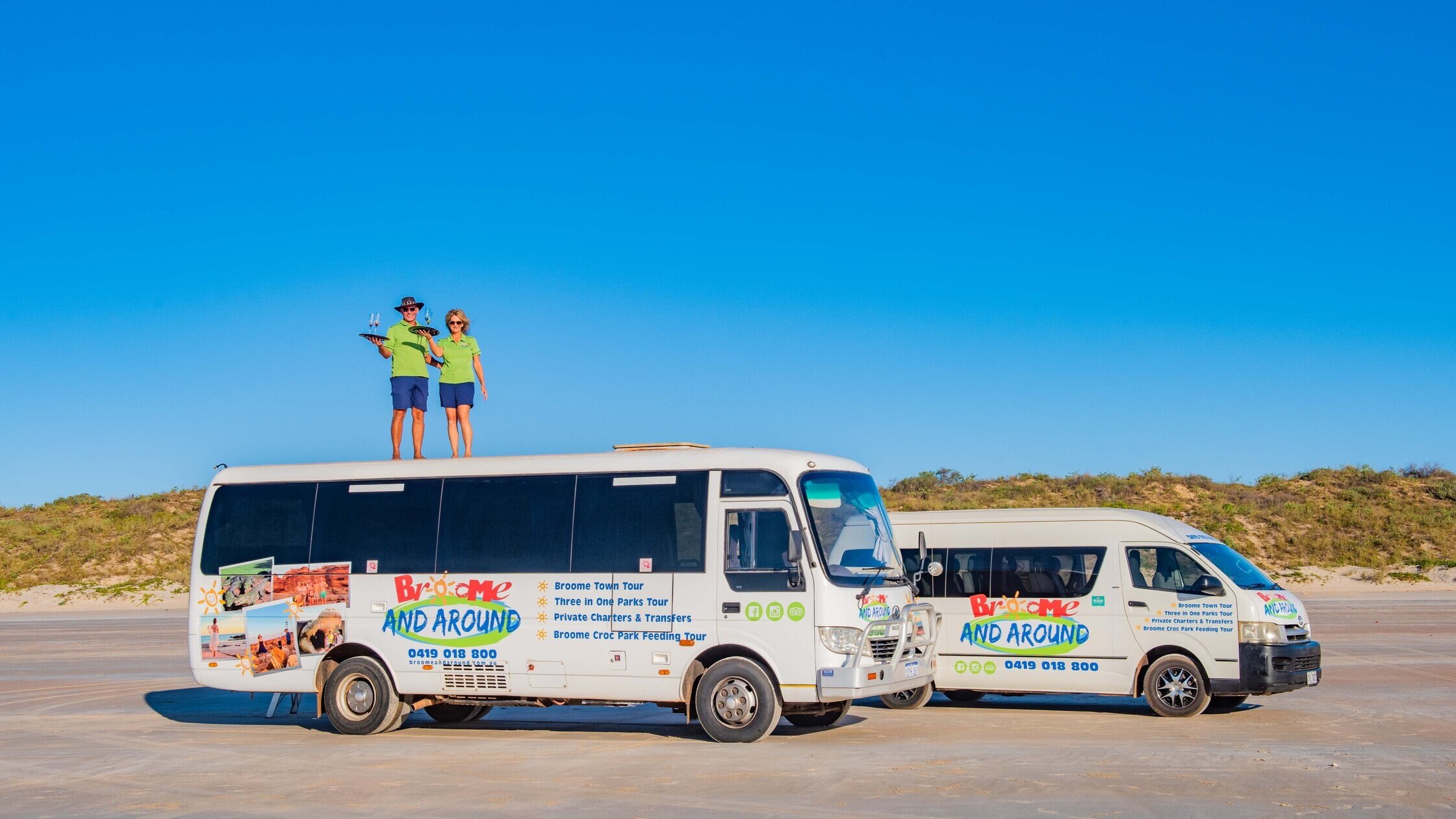 bus tours broome to perth
