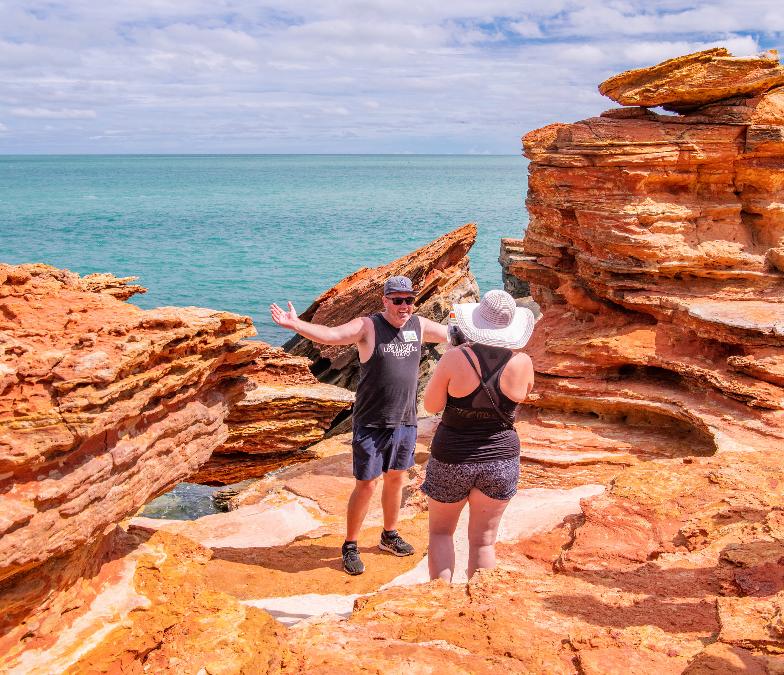 travel to broome from melbourne