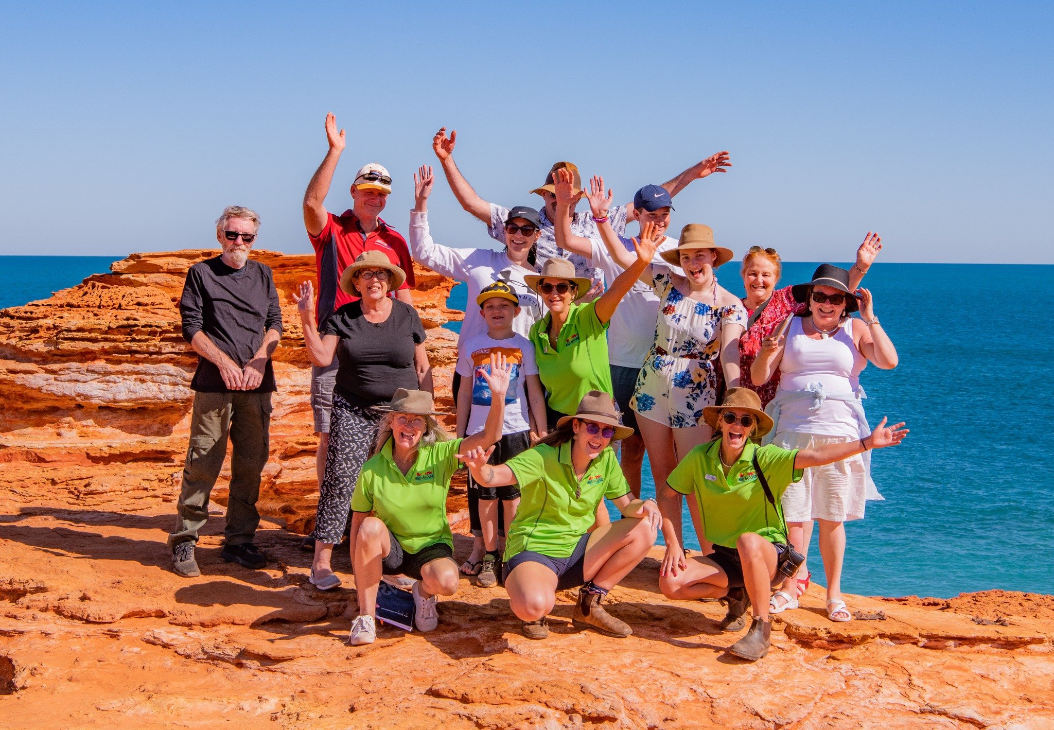 🚢🌟 Special Alert for Pacific Explorer Passengers! 🌟🚢

Ready to uncover the wonders of Broome on April 28th? Join us for an exclusive one-day event as the P&amp;O Pacific Explorer docks. Our Panoramic Sightseeing Bus Tour is designed to enchant bo