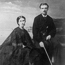 ✨ Discover the Unique Tale of Broome&rsquo;s Namesake ✨

Frederick Broome with his wife, Mary Anne Barker; circa 1866

Did you know Broome was named after a man who was initially mortified by the honour? Sir Frederick Napier Broome, the governor of W