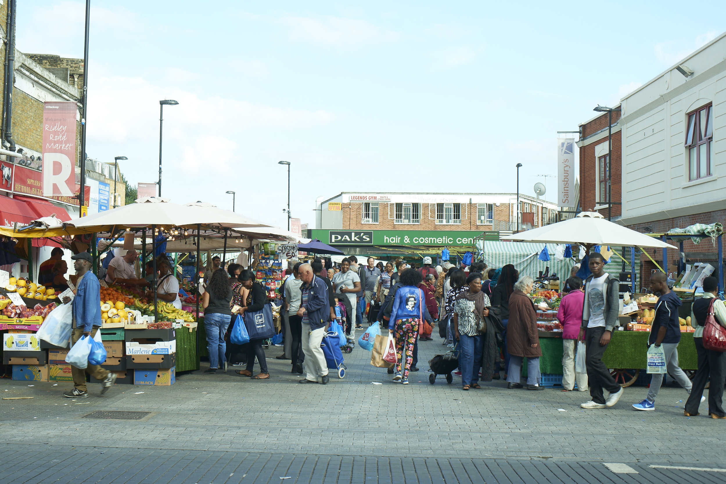 TSIP LAUNCHES POP-UP CIVIC INNOVATION HUB IN HACKNEY