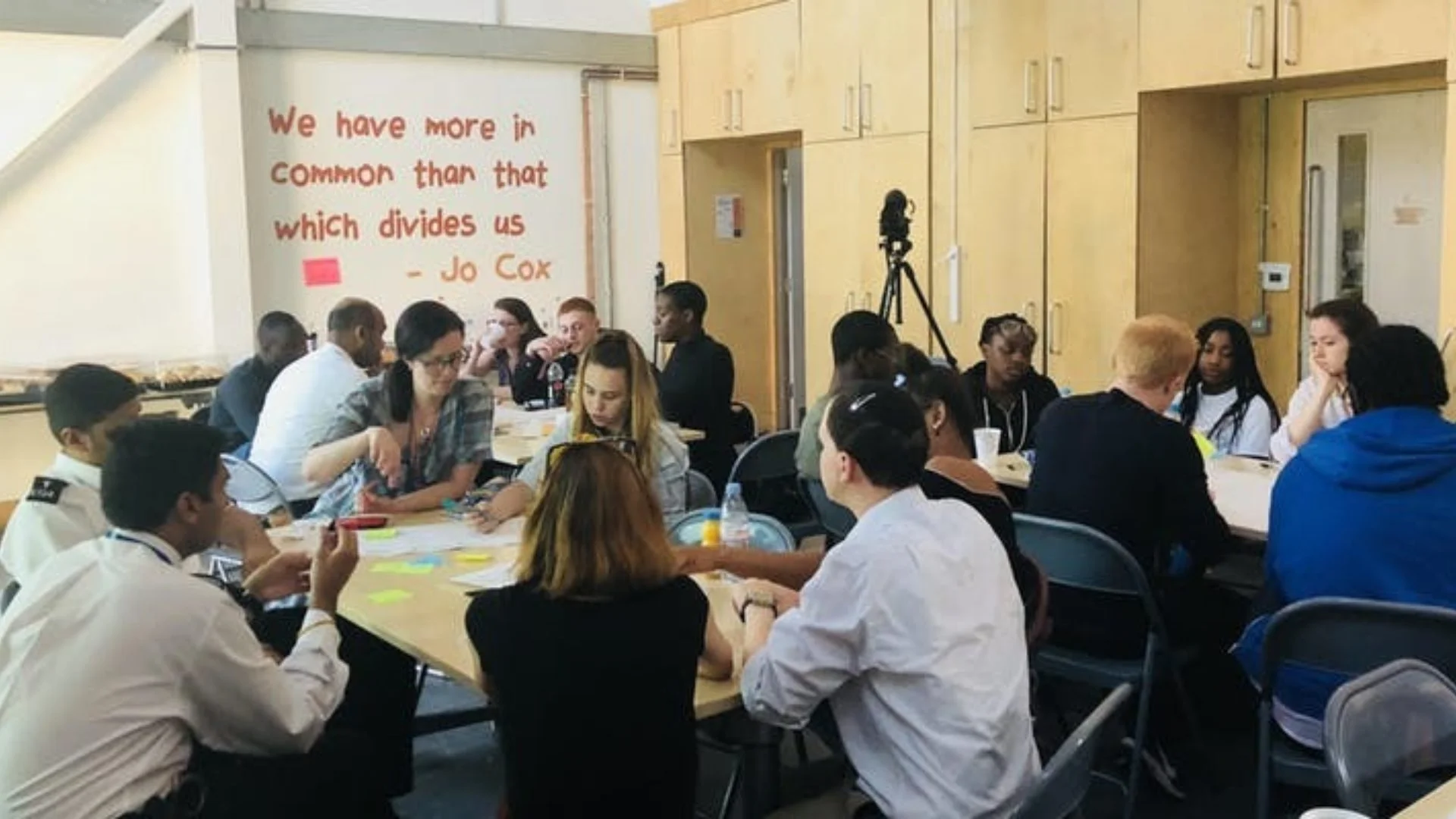 TSIP LAUNCHES POP-UP CIVIC INNOVATION HUB IN HACKNEY