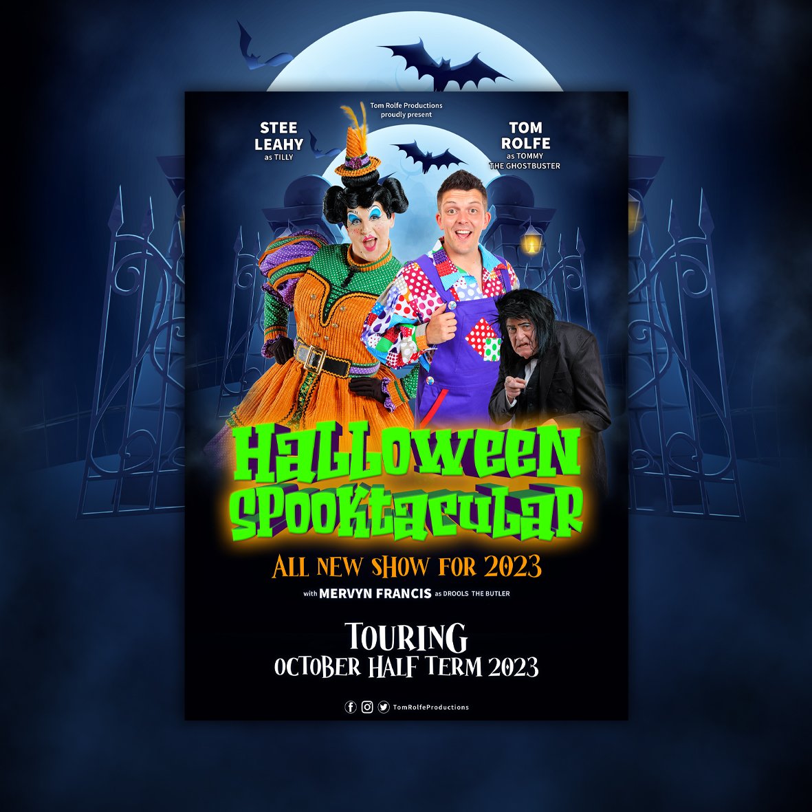 Halloween | Eye-catching Posters and Merchandise Designed by Hot Rock Group