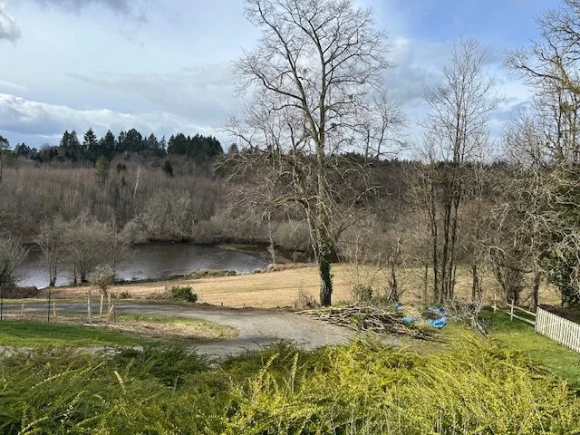 What a view ! 