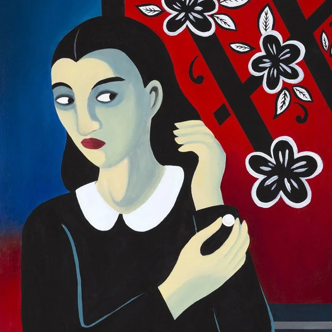 Marjane Satrapi, Life &amp; Liberty