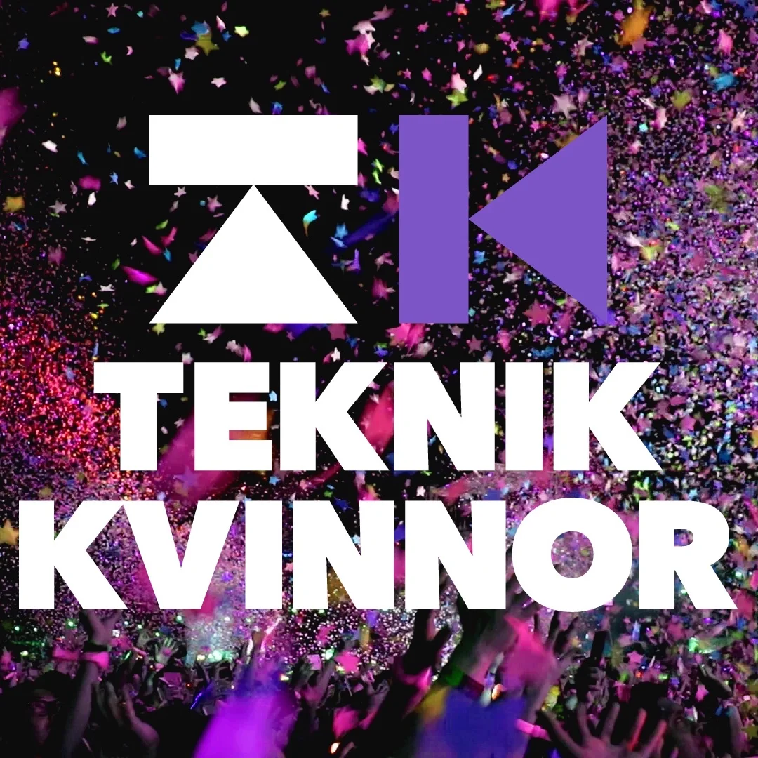 Teknikkvinnor 2 år!