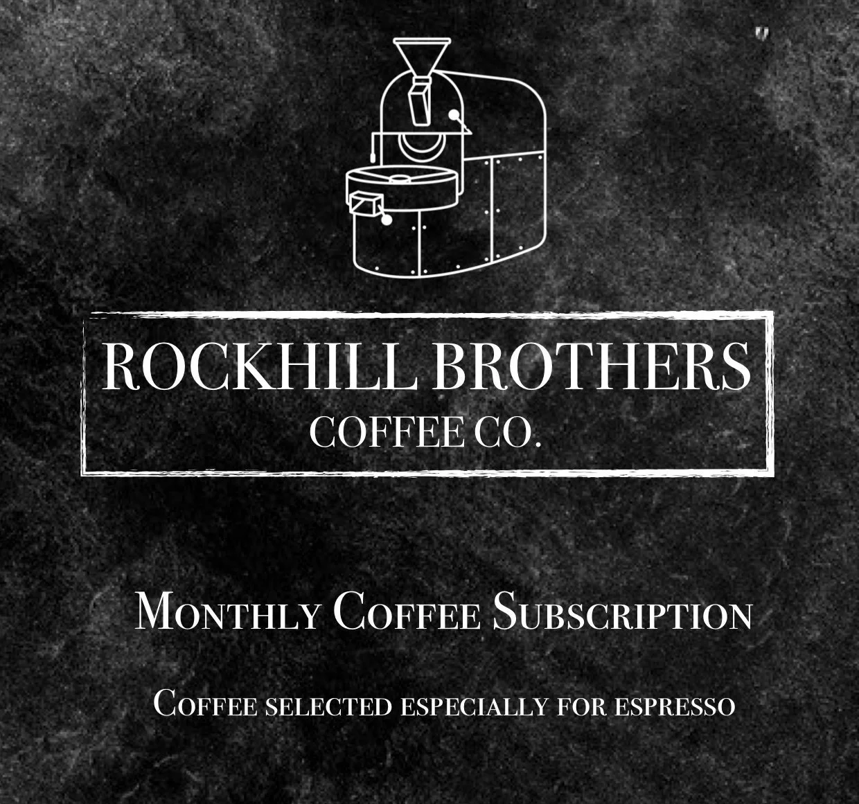 Coffee — Rockhill Brothers Coffee