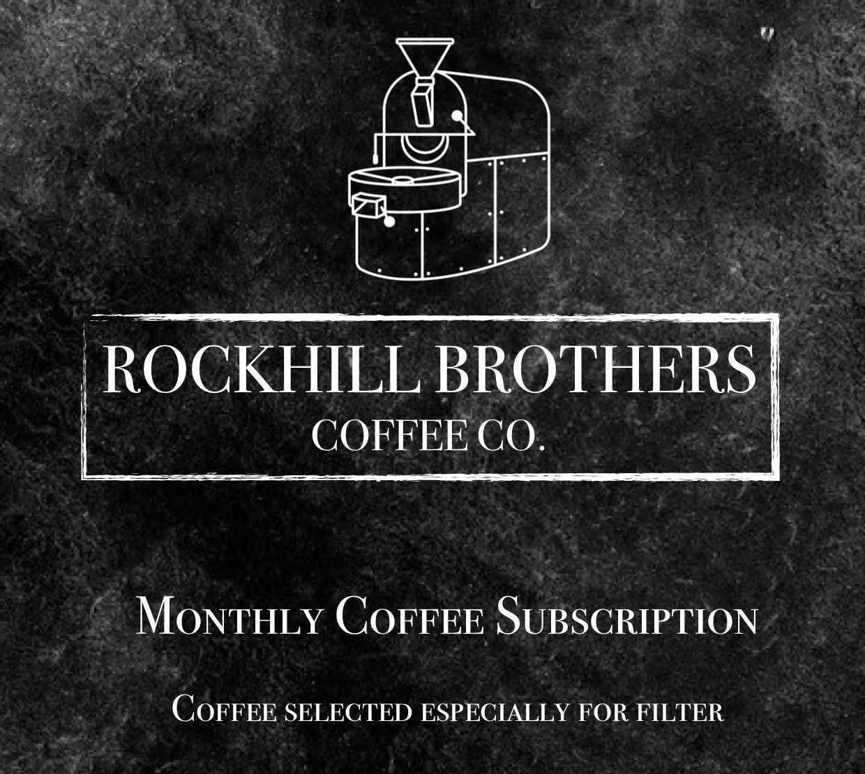 Coffee — Rockhill Brothers Coffee