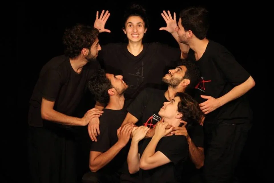 Discussion with Nabeel Al-Raee, Artistic Director