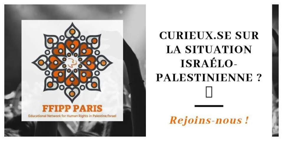 FFIPP Paris 1ère réunion !