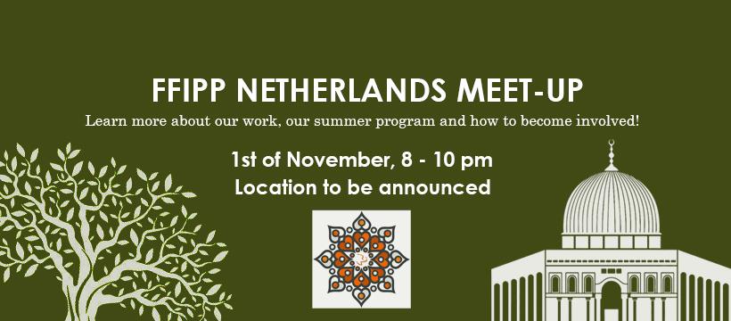 FFIPP Netherlands Meet-Up