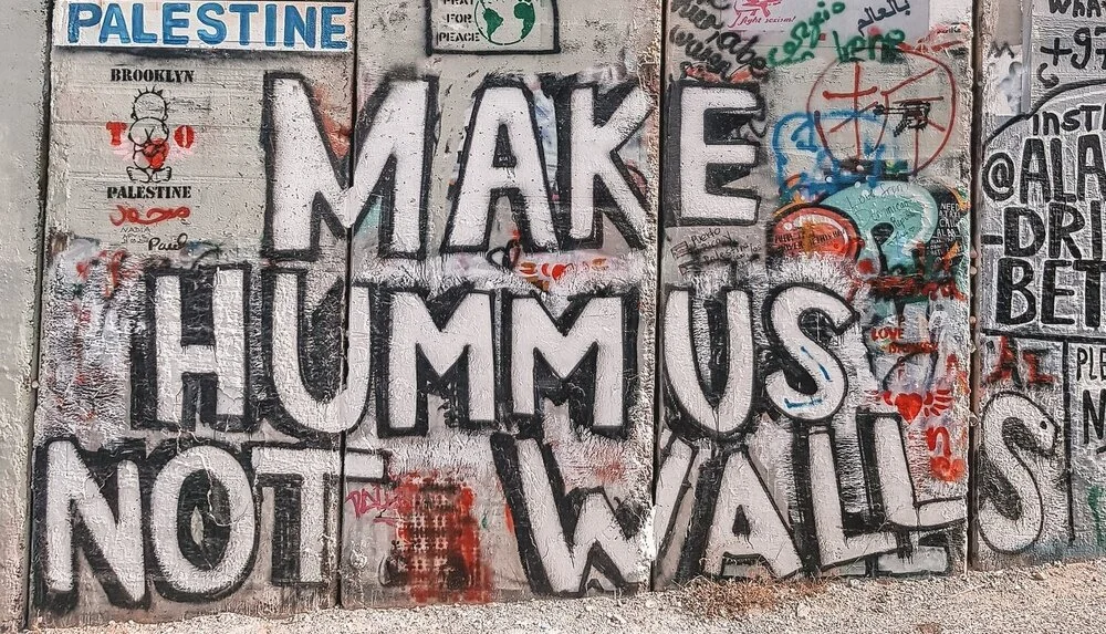 The Appropriation of Palestinian Culture