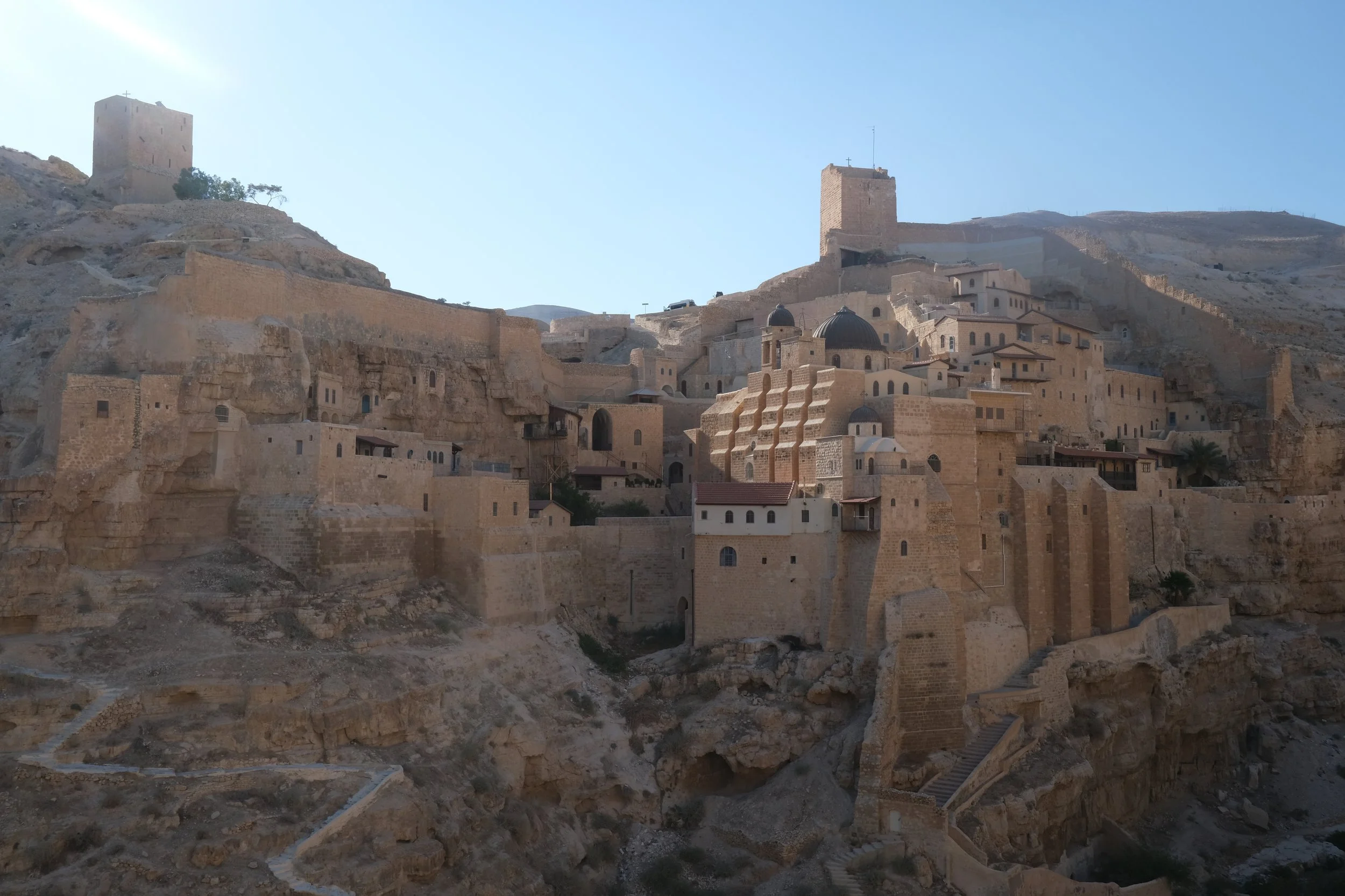 Journey through Palestine in 2024