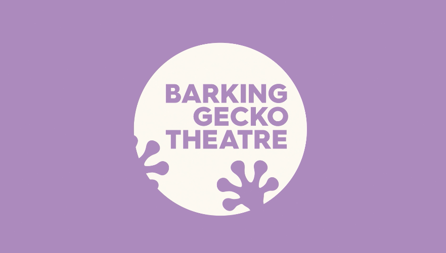 BARKING GECKO THEATRE - WEBSITE LANDING VIDEO