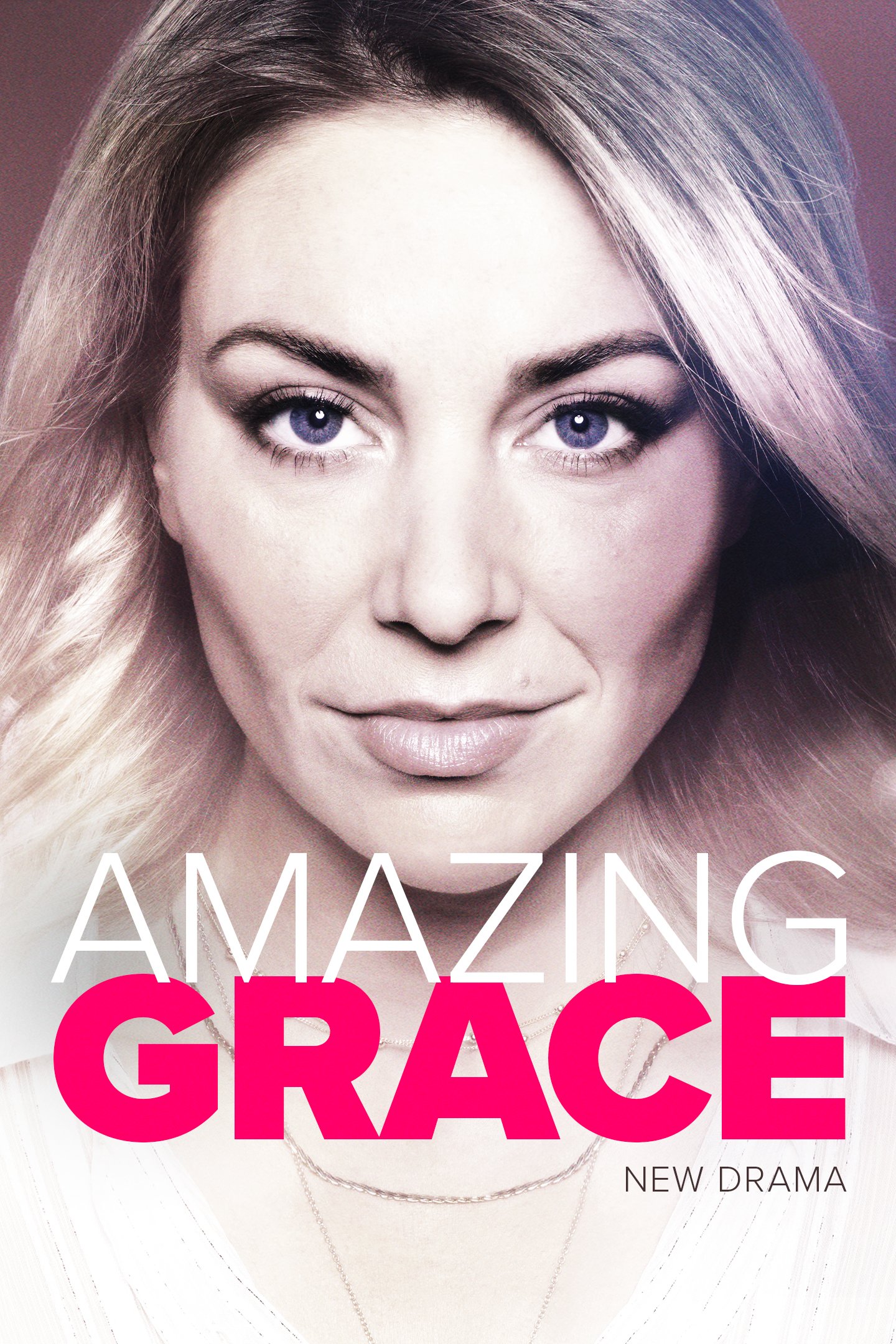 AMAZING GRACE - NINE NETWORK. Finishing editor: Luke Cavalan