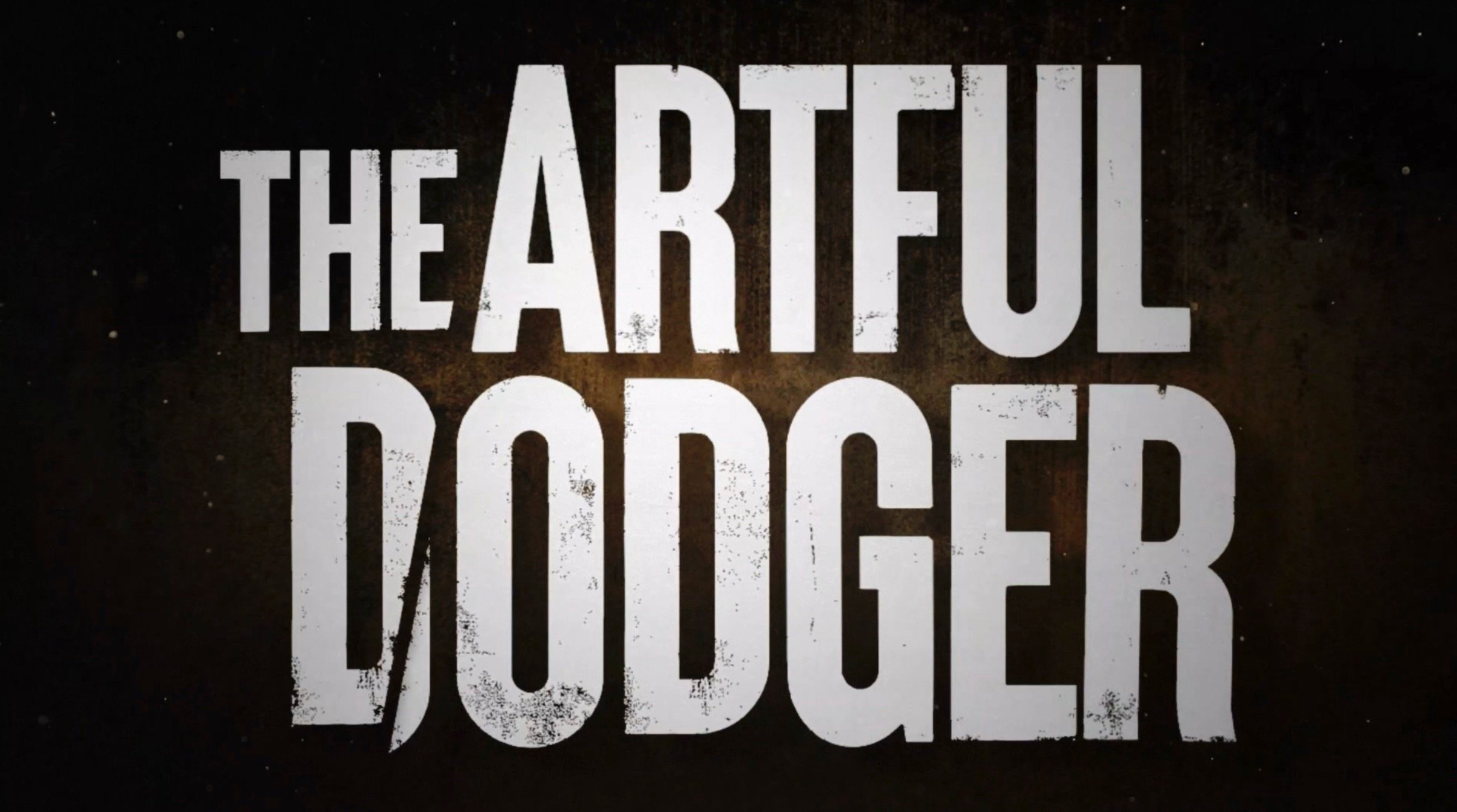 DISNEY - THE ARTFUL DODGER