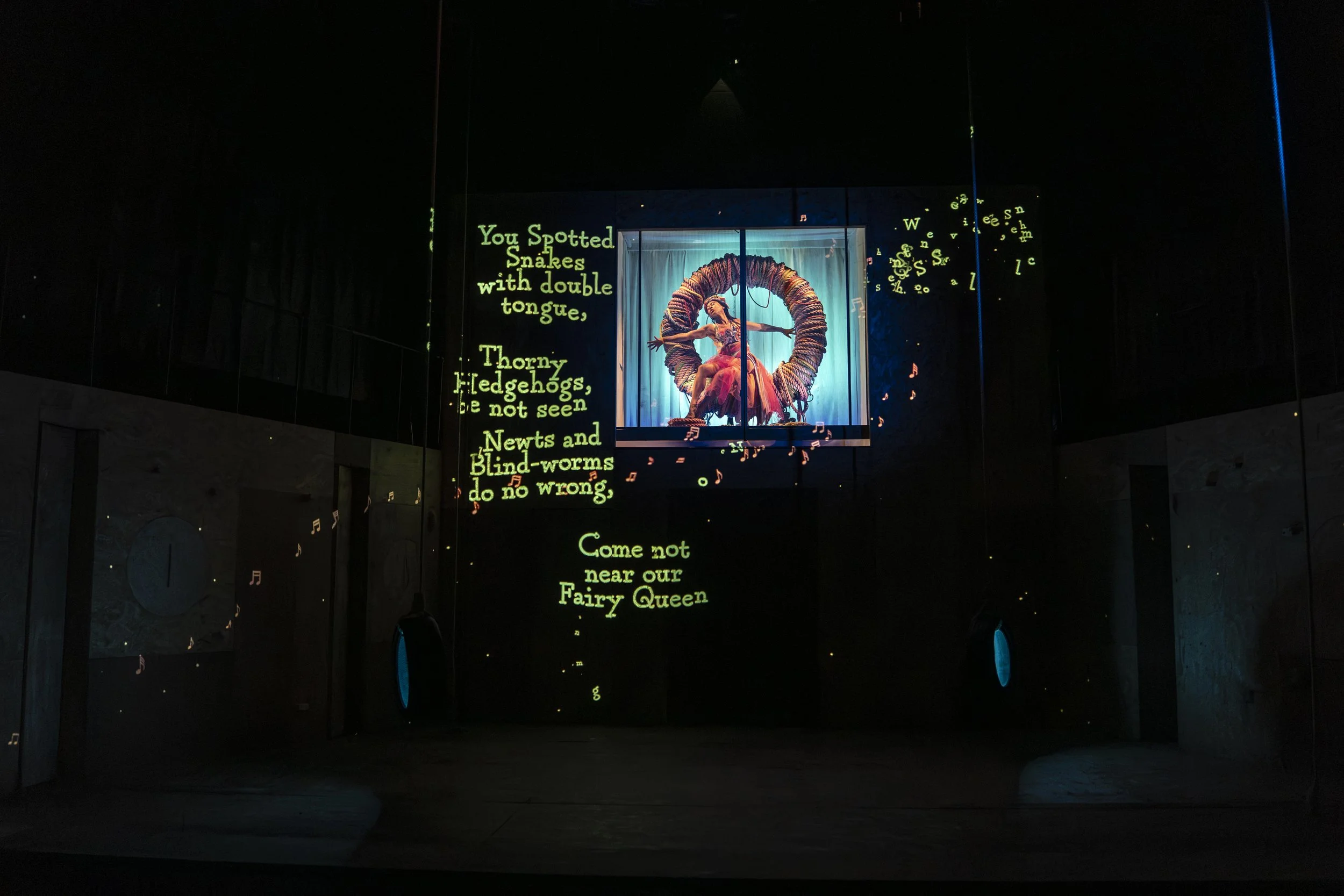 A Midsummer Night's Dream – Unicorn & RSC