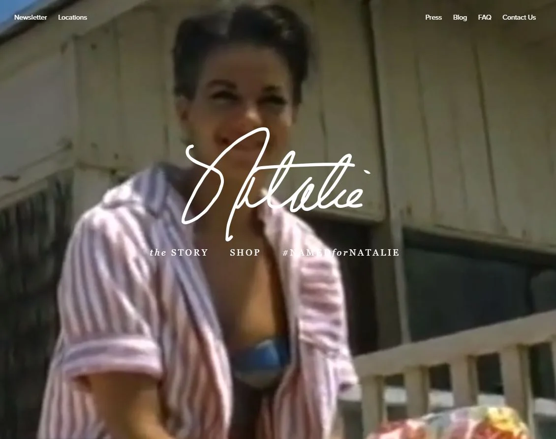 Natalie Fragrance