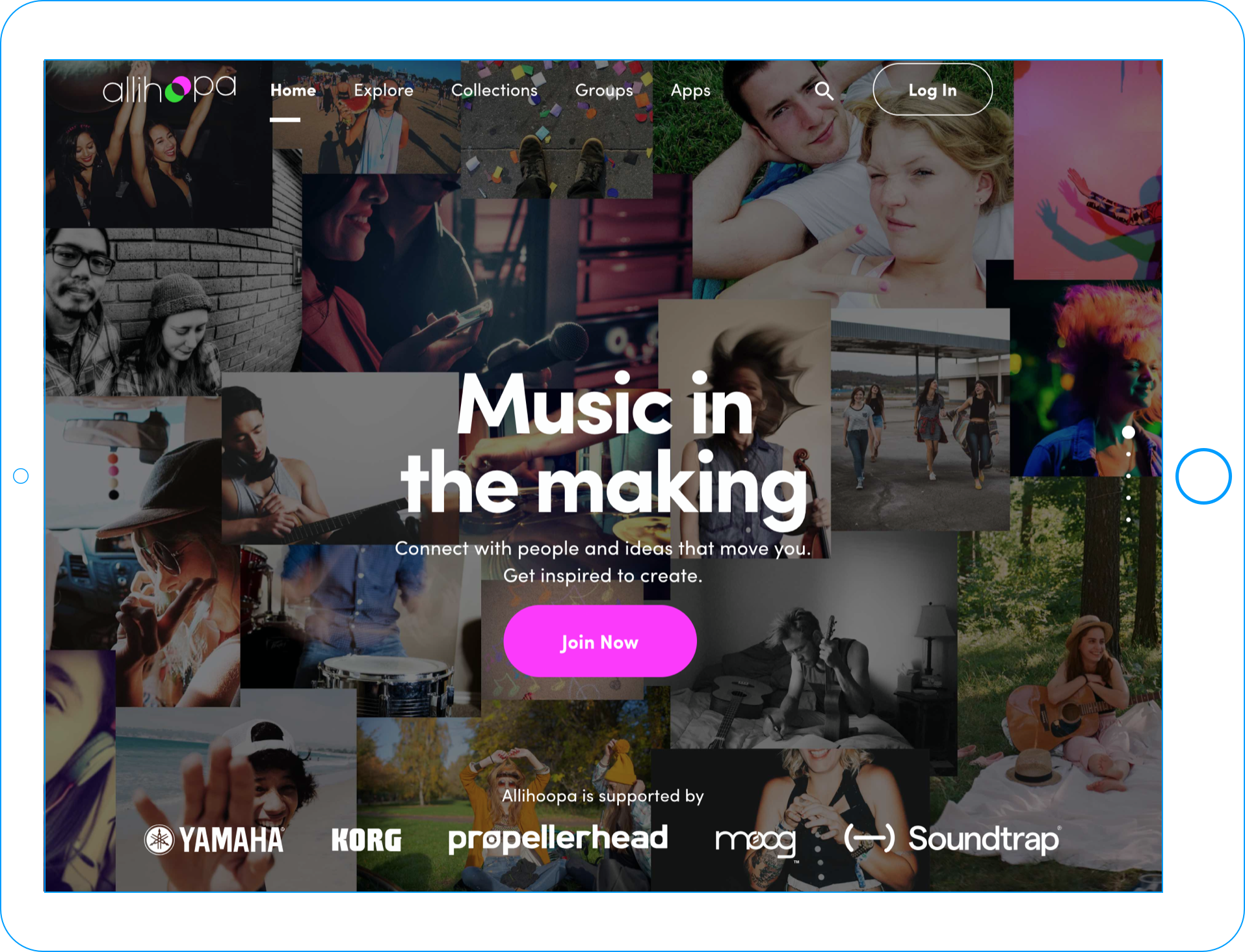 Allihoopa - Music in the Making