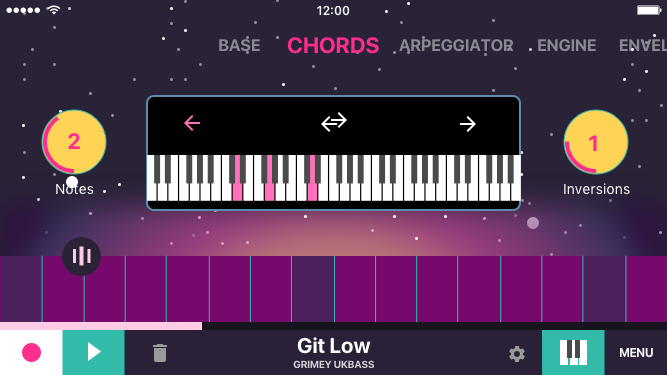 Synthwave Theme