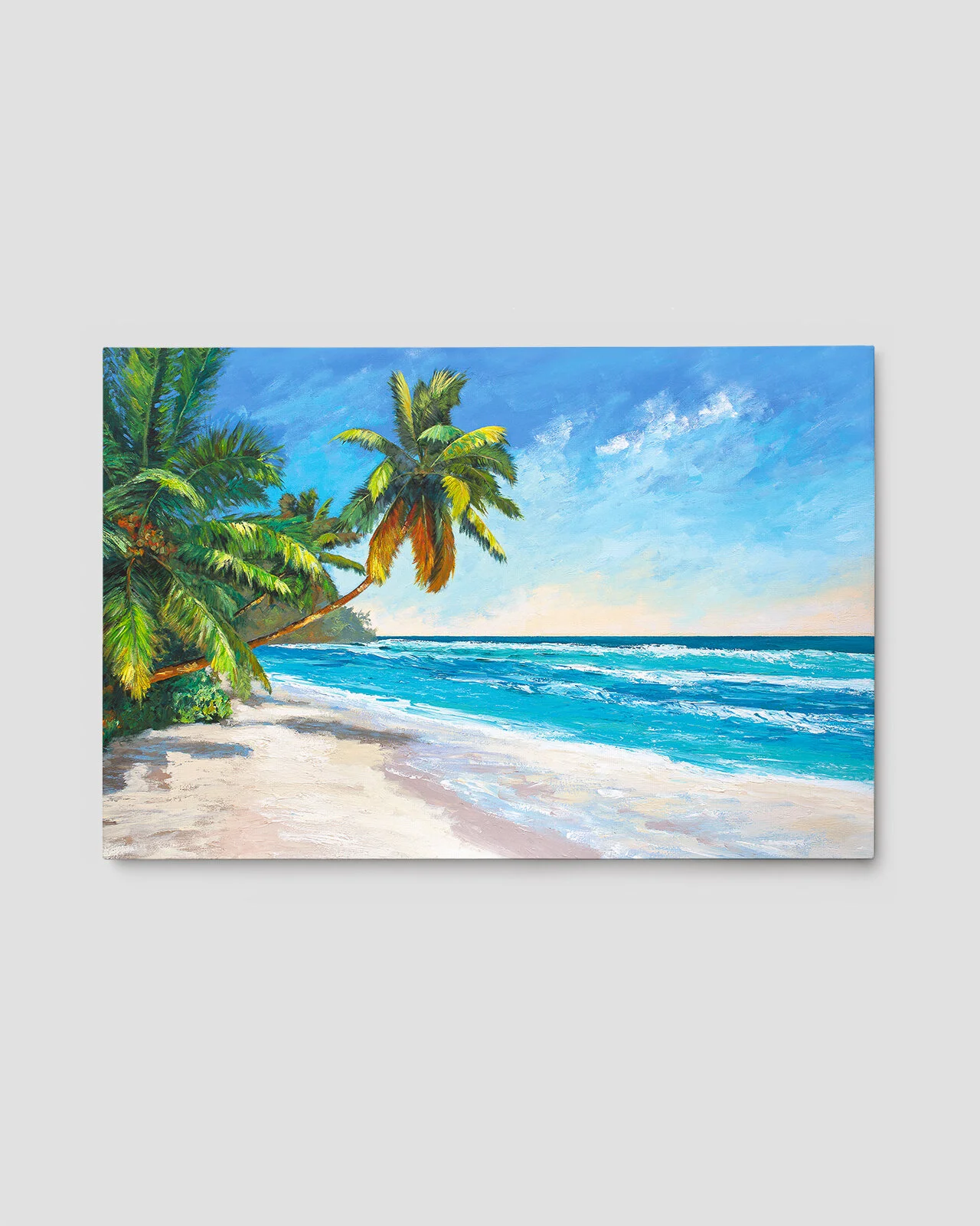 Treasure Island 36x24