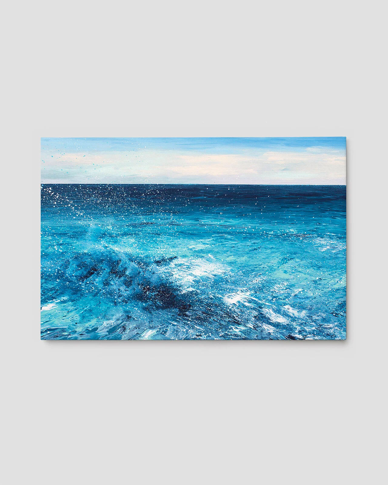 Ocean Breeze 36x24