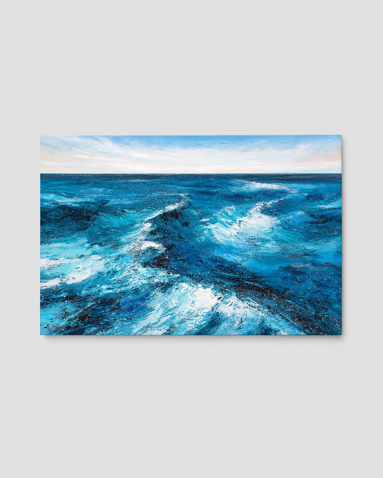 The Door Into The Ocean 36x24